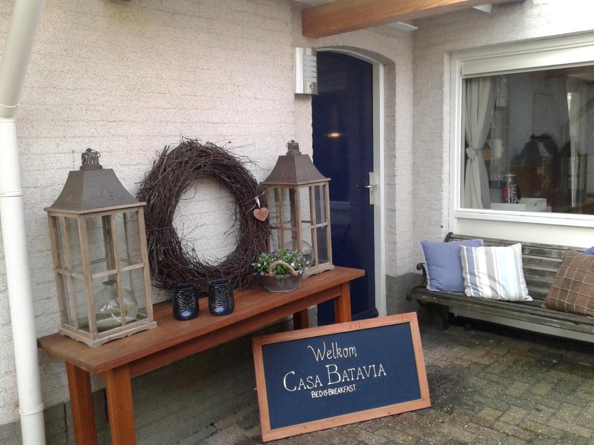 Casa Batavia B&B Lelystad Exterior photo